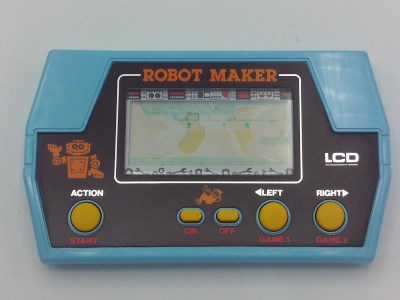 Robot Maker