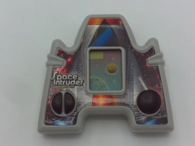 Space Intruder