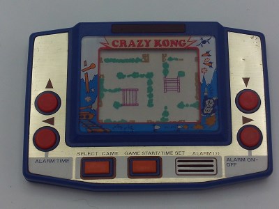 Crazy Kong