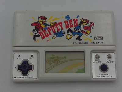 Deputy Den