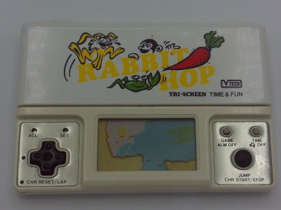 Rabbit Hop