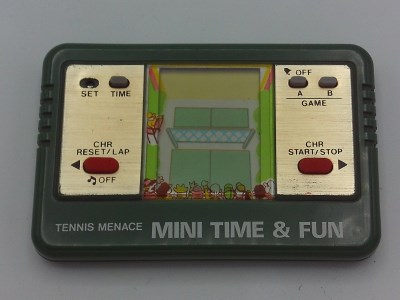 Tennis Menace