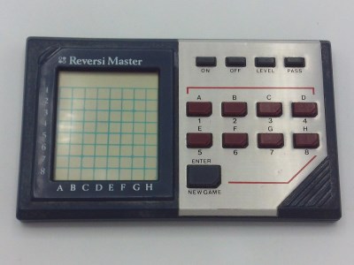Reversi Master
