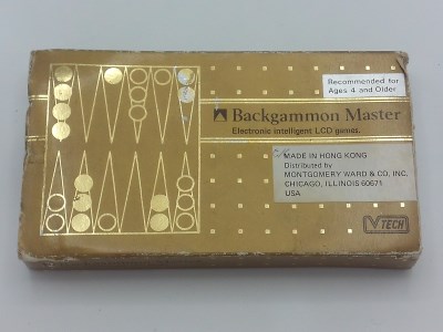 Backgammon Master