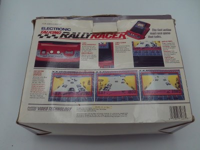 Talking Rally Racer