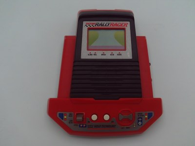 Talking Rally Racer