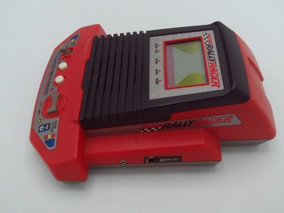 Talking Rally Racer