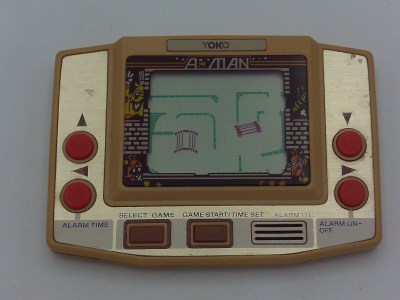 A-Man