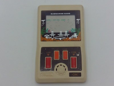 Submarine Game