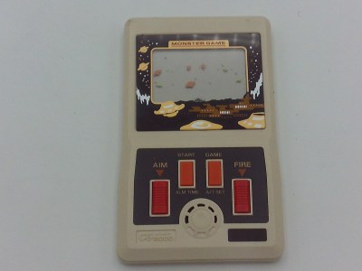 Monster Game