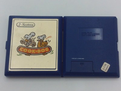 Cook & Dog