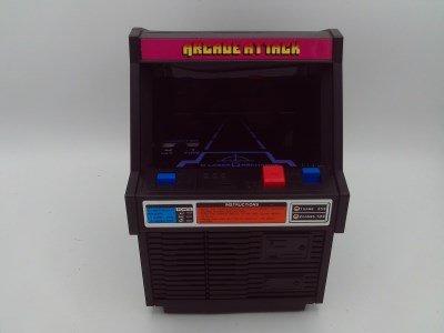Arcade Attack