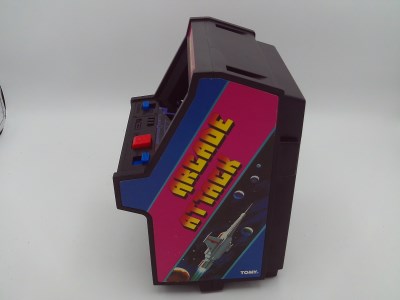 Arcade Attack