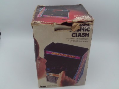 Cosmic Clash