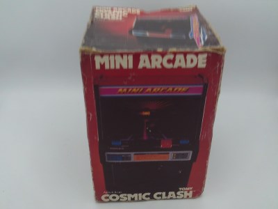 Cosmic Clash