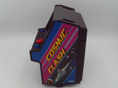 Cosmic Clash