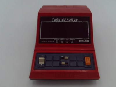 Astro Blaster