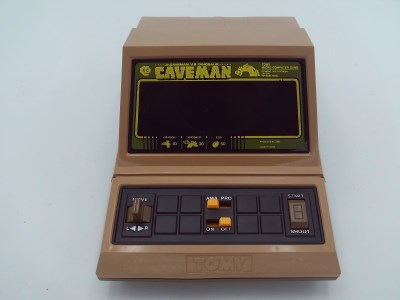 Caveman (brown version)