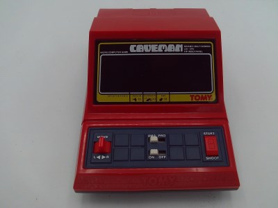 Caveman (red version)
