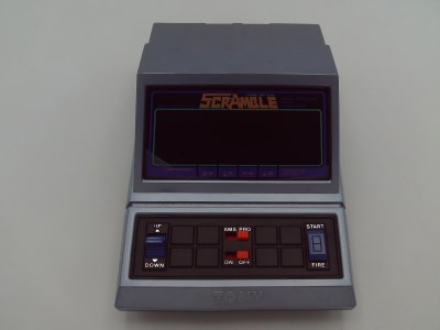 Scramble (grey version)
