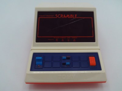 Scramble (white version)