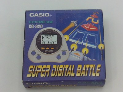 Super Digital Battle