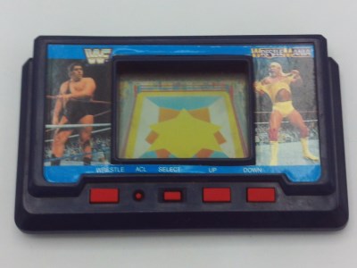 WWF Wrestle Mania