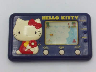 Hello Kitty - Seaside Holiday (version 1)