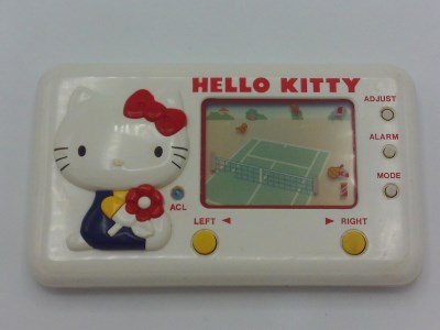 Hello Kitty - Tennis School