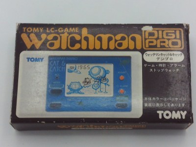 Cat & Catch