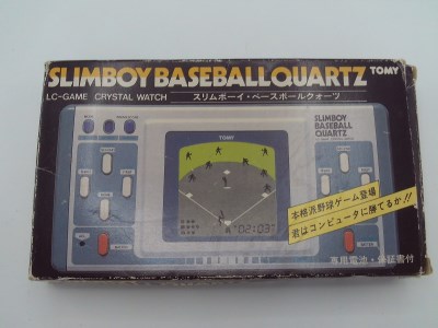Baseball Quartz