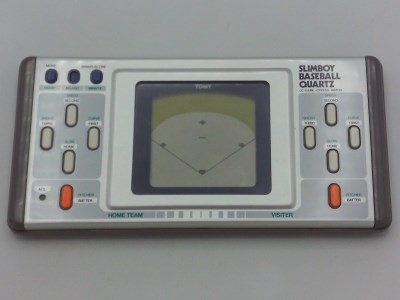 Baseball Quartz