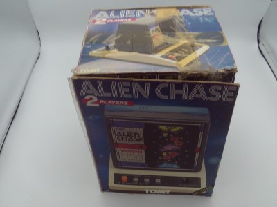 Alien Chase