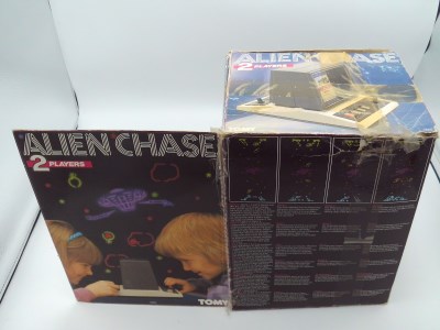 Alien Chase