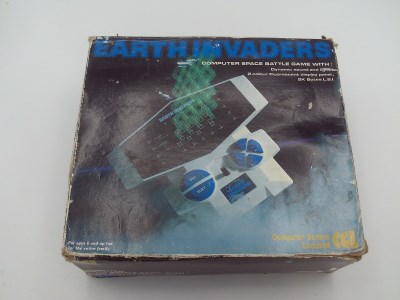 Earth Invaders