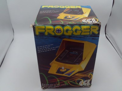 Frogger