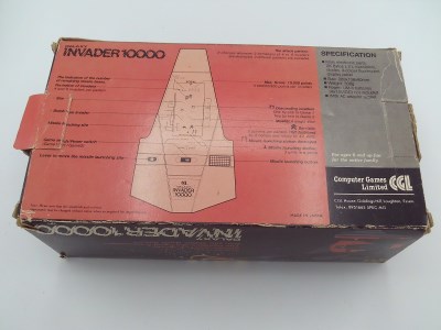 Galaxy Invader 10000
