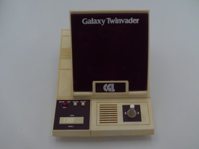 Galaxy Twinvader
