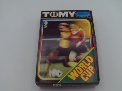 World Cup Soccer