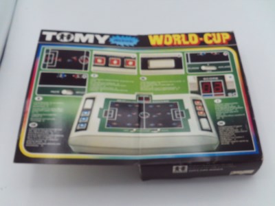 World Cup Soccer