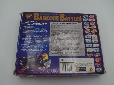 Barcode Battler II