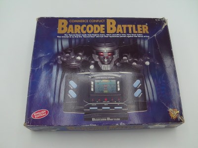 Barcode Battler II