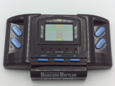 Barcode Battler II