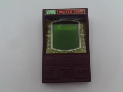 No 8: Hunter Game