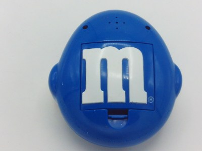 M&Ms Travel Friend (blue version)