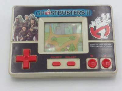 Ghostbusters II