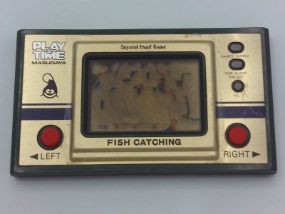 Fish Catching