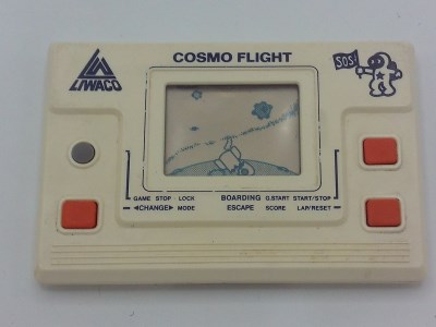 Cosmo Flight