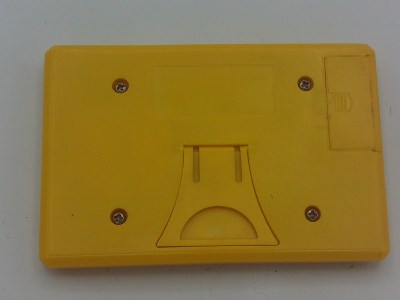 Racing (yellow version)