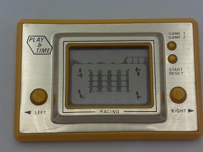 Racing (yellow version)